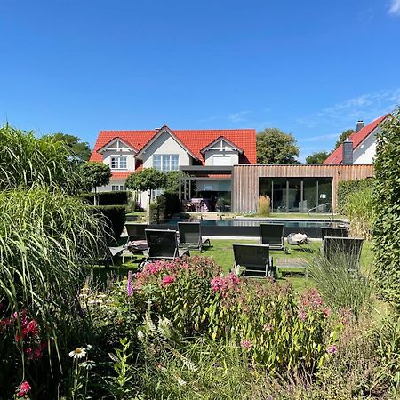 Alwine - Landhaus An Den Spreewiesen Rietz Neuendorf エクステリア 写真