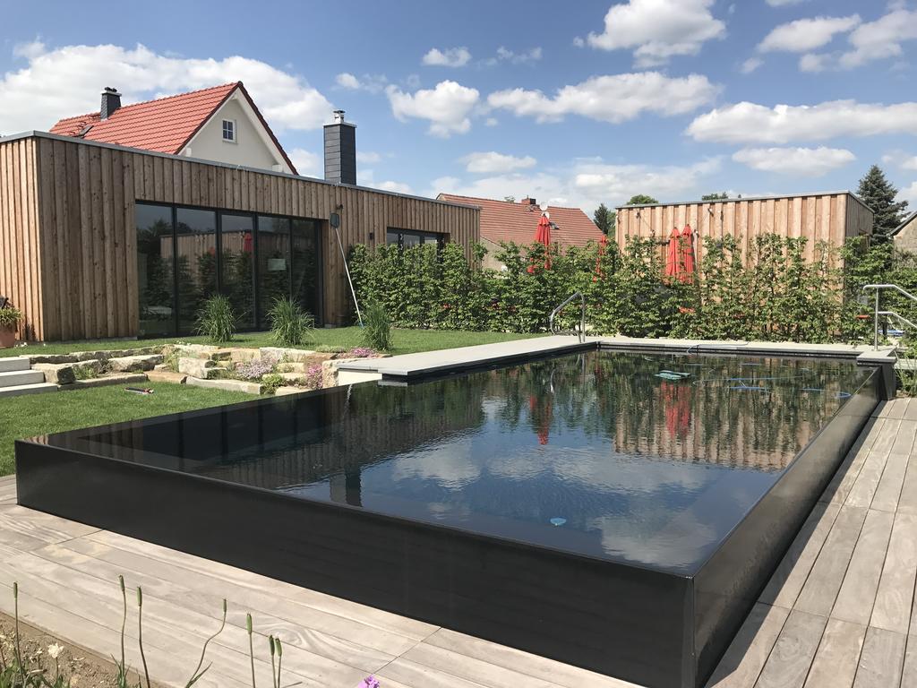 Alwine - Landhaus An Den Spreewiesen Rietz Neuendorf エクステリア 写真